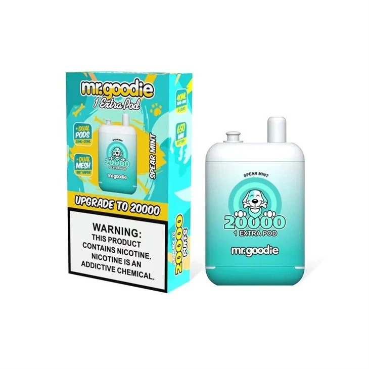 Mr.goodie 20000 puff vapes vape
