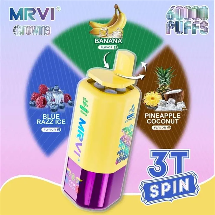 MRVI CROWING 60000 6