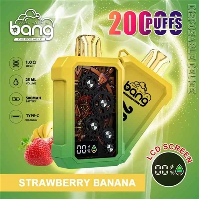 Tsis ntev los no Cov Khoom Muag Zoo Tshaj Plaws: Bang 20000