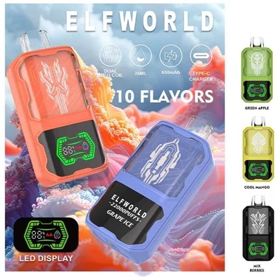 ELFWORLD AI22000, Lub Khawv Koob Siv Hluav Taws Xob Hluav Taws Xob