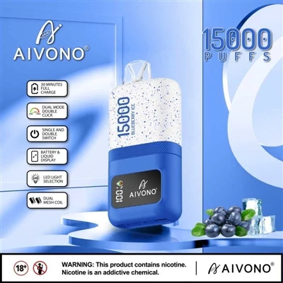 Cov Khoom Yav Tom Ntej Ntawm AIVONO MAGIC 15000 Tau Los Txog Hnub no!