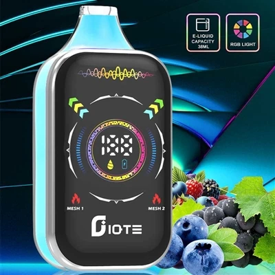 Vim li cas thiaj xaiv IQTE 50000 Puffs Vape?