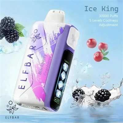 Super muaj zog hws zoo li, Ice Koun tsom pom: elf bar kuab king 30000