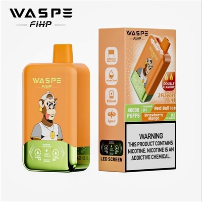 Dab tsi yog cov kev txheeb xyuas ntawm waspe ob qab tsw 40000?