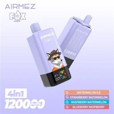 Airmez Fox 120000, Tam sim no cov khoom ua haujlwm loj tshaj plaws hauv cov c...