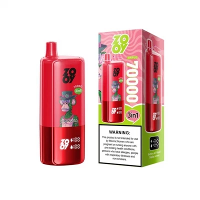 Zooy Triple 70000 Kev Taw Qhia Taw Qhia thiab Kev Ntsuas Cov Qauv|Peb {-} com...