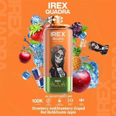 IREX 100K 4-nyob rau hauv-1 E-luam yeeb - Ib qho khoom siv ntau yam, xa tau q...