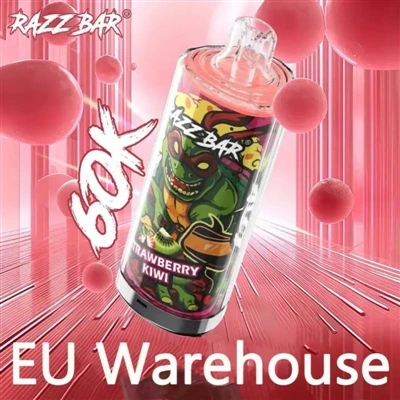 Razz Bar 60000: Ib qho Kev Xaiv Tshiab Rau Siab -muaj peev xwm pov tseg E- lu...