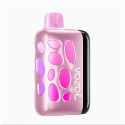 VOZOL RAVE 40K Disposable E- luam yeeb: Qhov kawg ntawm Kev Muaj Peev Xwm thi...