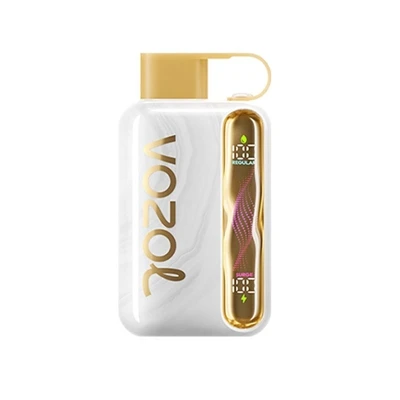 VOZOL STAR 40K Disposable E-luam yeeb: Ib qho kev paub txog kev muaj peev xwm...