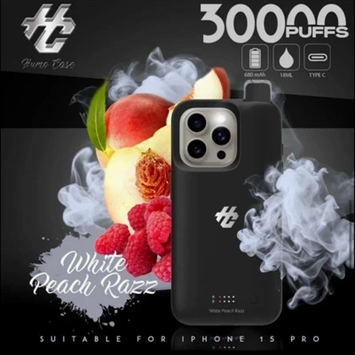 Humo Vape Xov tooj Case: Thaum Lub Xov Tooj Case tsis yog ib qho khoom siv ti...