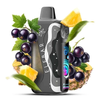 ELFBAR LUCH KING PRO 40K PUFFS: Kev Ntsuam Xyuas Kev Ntsuas Ntawm Siab -Kev S...