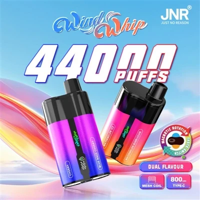 JNR WindWhip 44000: Kev Ntsuam Xyuas Kev Tshawb Fawb Txog Kev Ua Haujlwm Siab...