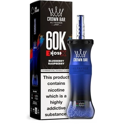 AL Fakher Crown Bar EHOSE X 60K: Qhov kawg Kev Paub hauv Siab-muaj peev xwm p...
