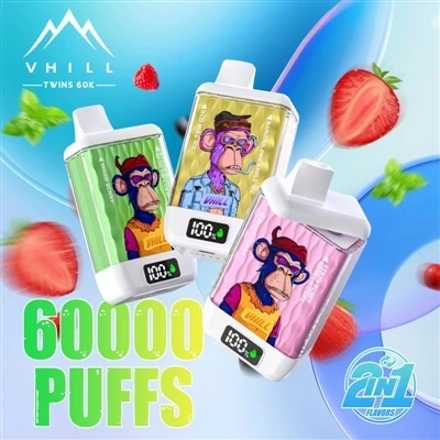 Vhill Twins 60000: Ib qho Kev Paub Tshiab Tshiab hauv High- ntim pov tseg E- ...