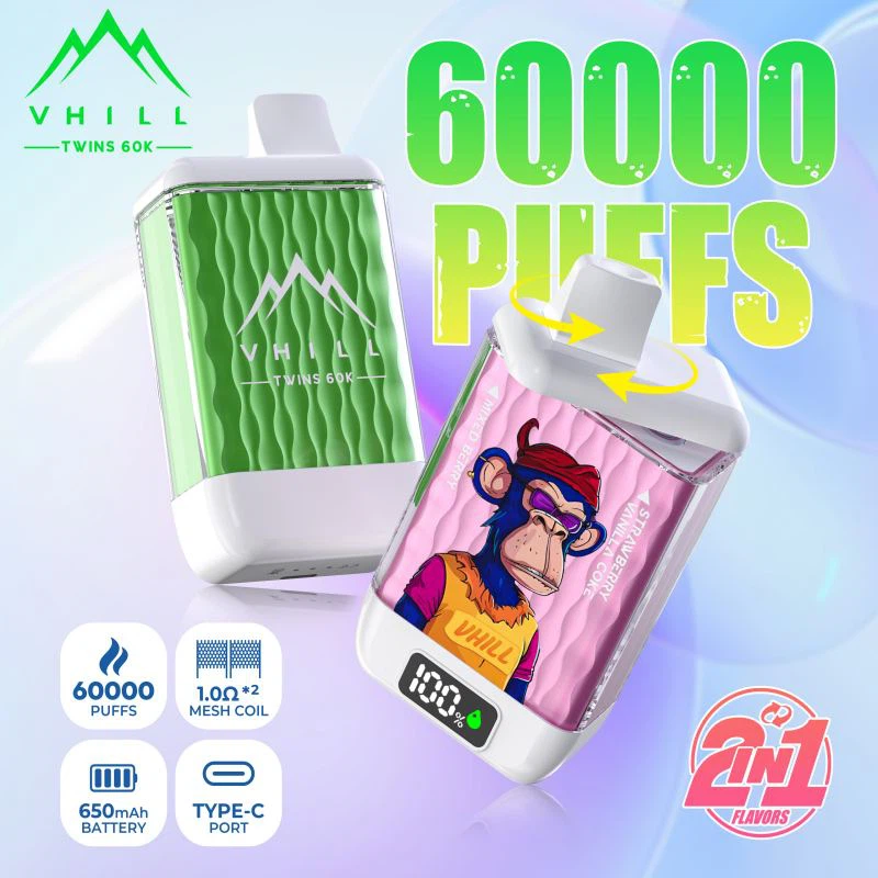 Vhill Twins 60000 Nyob rau hauv -Kev Ntsuas Qhov tob: Ib Qhov Kev Ntsuas Tshi...