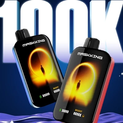 MASKKING EXTRE 100000 Puffs: Qhov Kev Ua Tau Zoo Tshaj Plaws hauv E- luam yeeb