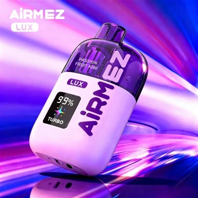 Airmez Lux 60000 Puffs: Tus Tshiab Benchmark Rau Pov Tseg E- luam yeeb hauv x...
