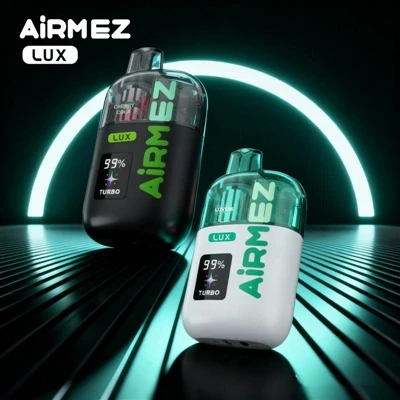 Airmez Lux 60,000 Puffs: Redefining The Disposable E-Kev Tshaj Lij Tshaj Lij ...