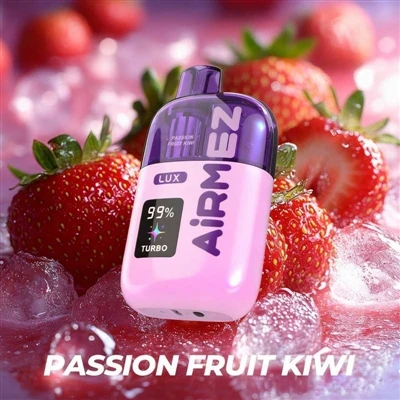 Airmez Lux 60K Puffs: Thaum 'siab Puff suav' Thiab 'zoo tsw qab' dhau los ua ...