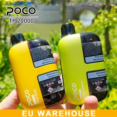 POCO TP20000: Ib qho pov tseg E-Kev xaiv luam yeeb uas ua rau lub sijhawm nte...