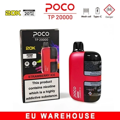 POCO 20000: Ib qho pov tseg E- luam yeeb uas ua rau muaj qhov sib npaug ntawm...
