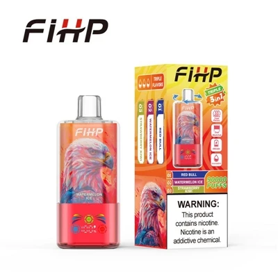 FIHP Triple 3in1 90K: Peb Flavors, Ninety Thousand Exhilarating Experiences.
