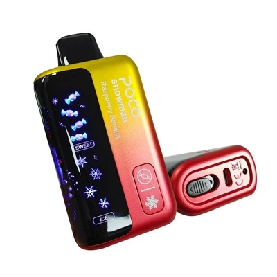 POCO SNOWMAN 70K PUFFS: Yuav ua li cas Ib qho E- luam yeeb ua tiav rau hauv L...