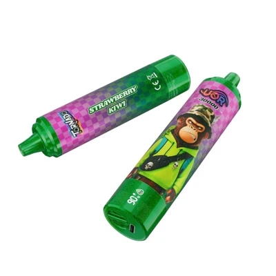 UOR Tornado 30000 30K Puffs: Ib Txoj Kev Xaiv trendy Rau Cov Tub Ntxhais Hlua...