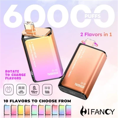 HIFANCY TWINMAX 60K - Txaus siab rau ob lub suab rau koj lub siab cov ntsiab ...