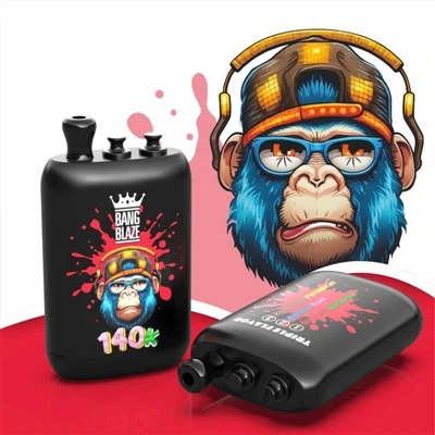 BANG BLAZE 140K: A High-Zoo siv hluav taws xob pov tseg E-luam yeeb Los Ntawm...