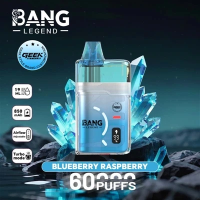 BANG LEGEND 60000: Ib Zaj Dab Neeg Tshiab Ntawm Koj Lub Neej Hluav Taws Xob H...