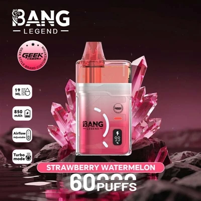 BANG LEGEND 60K: Koj Txoj Kev Tshiab Tshiab hauv E-Kev ua neej nyob hauv luam...