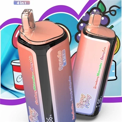 BANG KING Quads 250K 4IN1: Vapsolo Quads 80K 4IN1, A Flagship Plaub -chaw E- ...