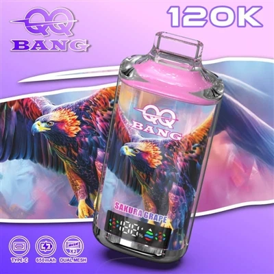 QQ BANG 120K: Tsis muaj zog dua, tab sis muaj kev hloov pauv ruaj khov dua