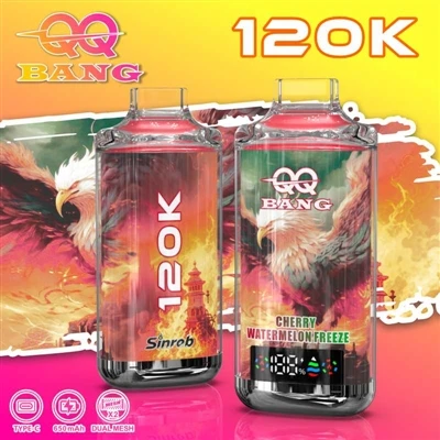 QQ BANG 120K PUFFS: Thaum E- luam yeeb pib tham txog 'Long-Kev Sib Raug Zoo'
