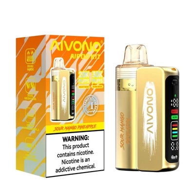 AIVONO AIPOD 30000: Ib qho khoom siv uas tsis maj nrawm rau Wow koj, tab sis ...