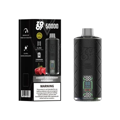 ZOOY SHISHA 50000: Tsis yog Gimmick-Nws yog Ib Qhov Ntau 'Hassle-Free' Txoj K...