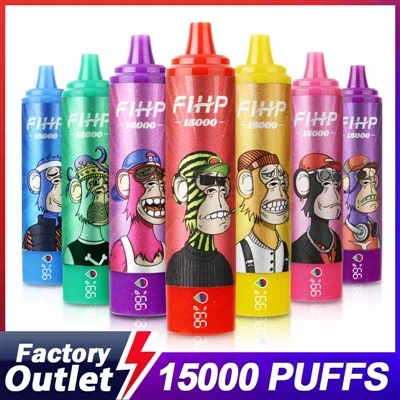FIHP Shisha Hookah 15000: Ib qho Vape pov tseg uas los ze dua rau qhov tseeb ...