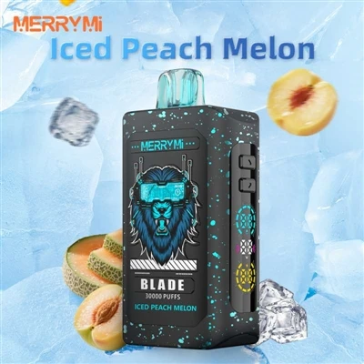 Merry Mi Blade 30000: Lub Siab -kev ua siab ntev pov tseg E- luam yeeb tiag t...