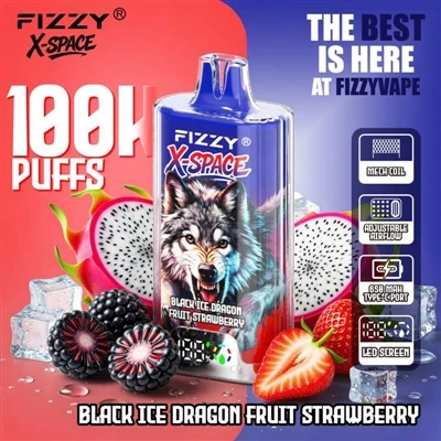 Fizzy X Space 100K: Raws li Vaping nkag mus rau 'Ultra-Long Endurance' Era, C...
