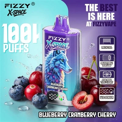 Fizzy 100K X Chaw: Nws tsis muaj dab tsi zoo tshaj rau lub cuab yeej kom kav ...