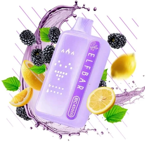 ELF BAR BC 45000: Vim Li Cas Ntau Thiab Ntau Cov Neeg Siv Xaiv 'Hassle-Free' ...