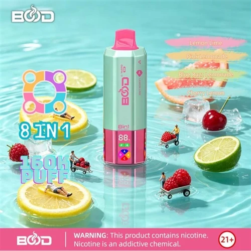 Bood Vasto 8 nyob rau hauv 1 160K: Thaum Ib Lub Cuab Yeej Pib Ua Raws Li Xav ...