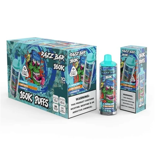 Razz Bar Triple 160K: Tsis yog Kev Txhim Kho yooj yim, Tab sis Kev Hloov Ua t...