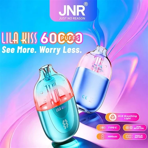 JNR Lira Kiss 60K: Tshiab Trends nyob rau hauv Lub Siab -Volume E-Kev lag lua...
