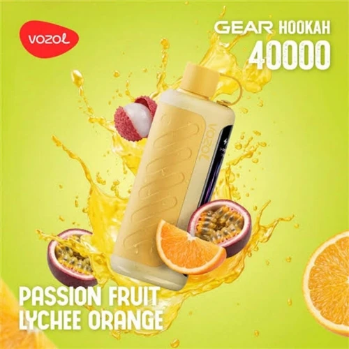 VOZOL Iav Hookah 40,000 Puffs - EEAT Trusted Product Overview And Buying Guide