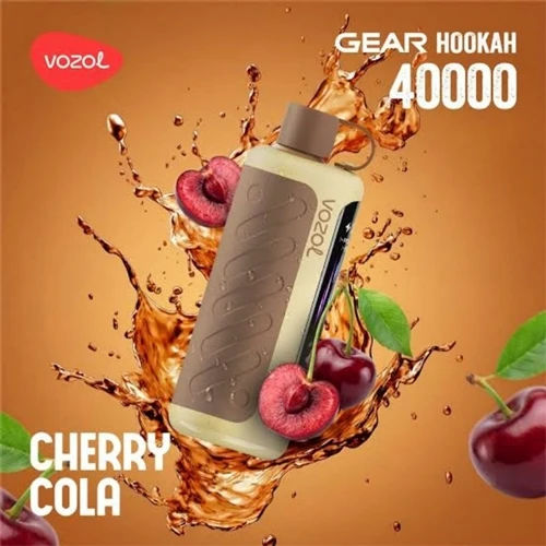 VOZOL Iav Hookah 40K Kev Ntsuam Xyuas - Ib Shisha-Style Vape Nrog 40,000 Puff...