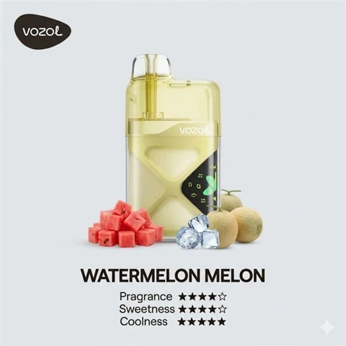 VOZOL Neon 60000: Qhov sib npaug ntawm cov zis ruaj khov thiab kev hloov kho tau
