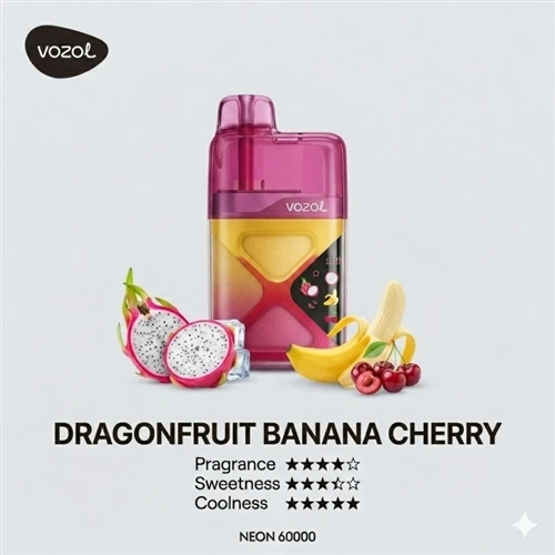 VOZOL Iav Hookah 40K: Rov qab xav txog Vaping Kev Paub Raws li 'Portable Hookah'